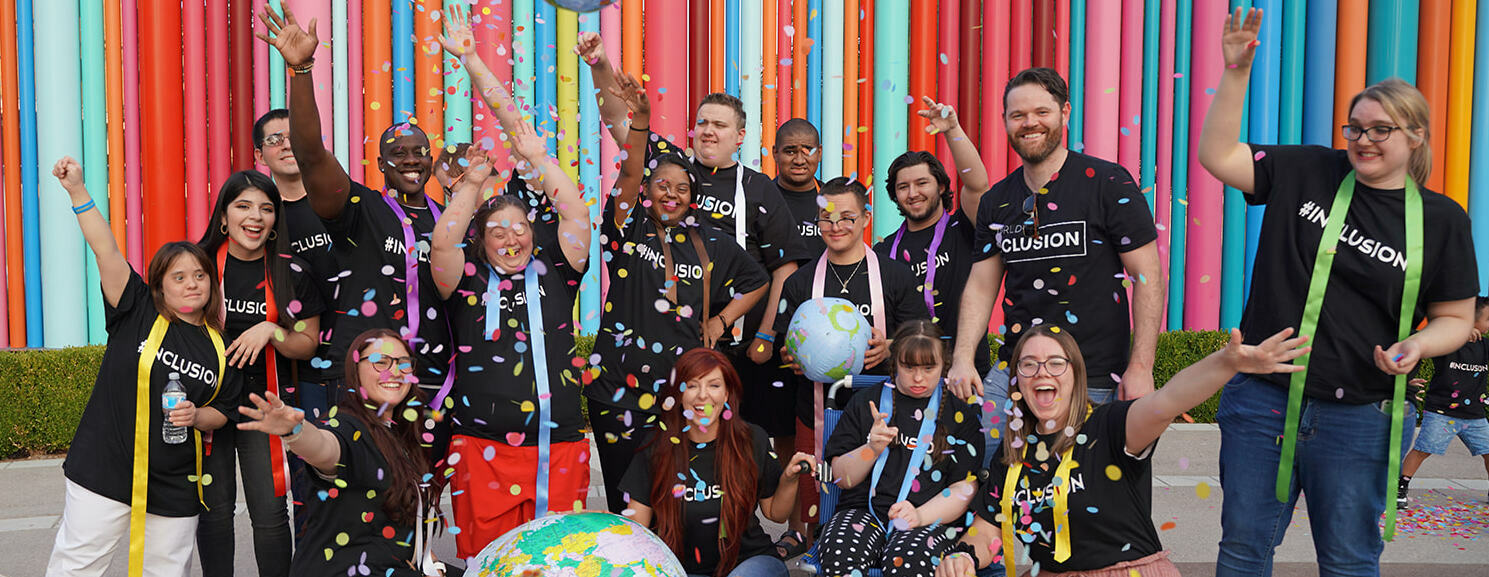 World Inclusion Day 