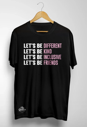 Let's Be... T-Shirt 